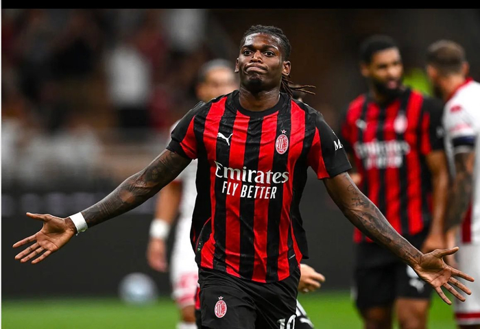 开云权威入口-米兰与拉斐尔·莱奥续约谈判进展顺利即将签署新协议|AC米兰|拉斐尔-达-席尔瓦|ac米兰|莱奥-席尔瓦|预期_新浪体育_新浪新闻