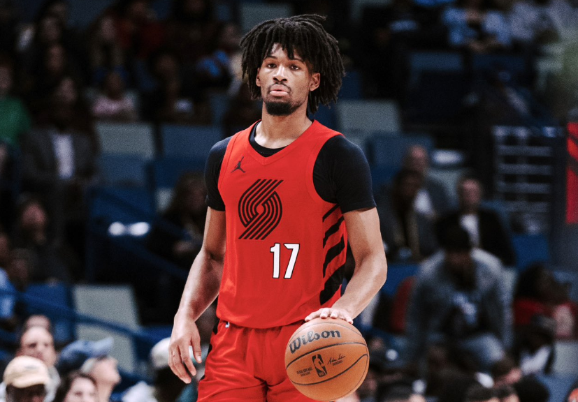 开云权威入口-开拓者更新夏普小腿伤情！4-6周后重新评估 美媒预计赛季报销