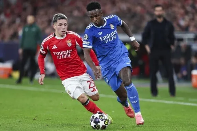 开云官方平台-普雷斯蒂安尼：从未歧视维尼修斯喊他猴子，这对我伤害很大