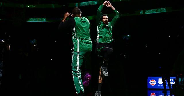 开云综合服务-布朗谈塔图姆重返麦迪逊:我们会支持他 这正是队友存在的意义